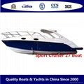 Sport Cruiser 27 Yacht