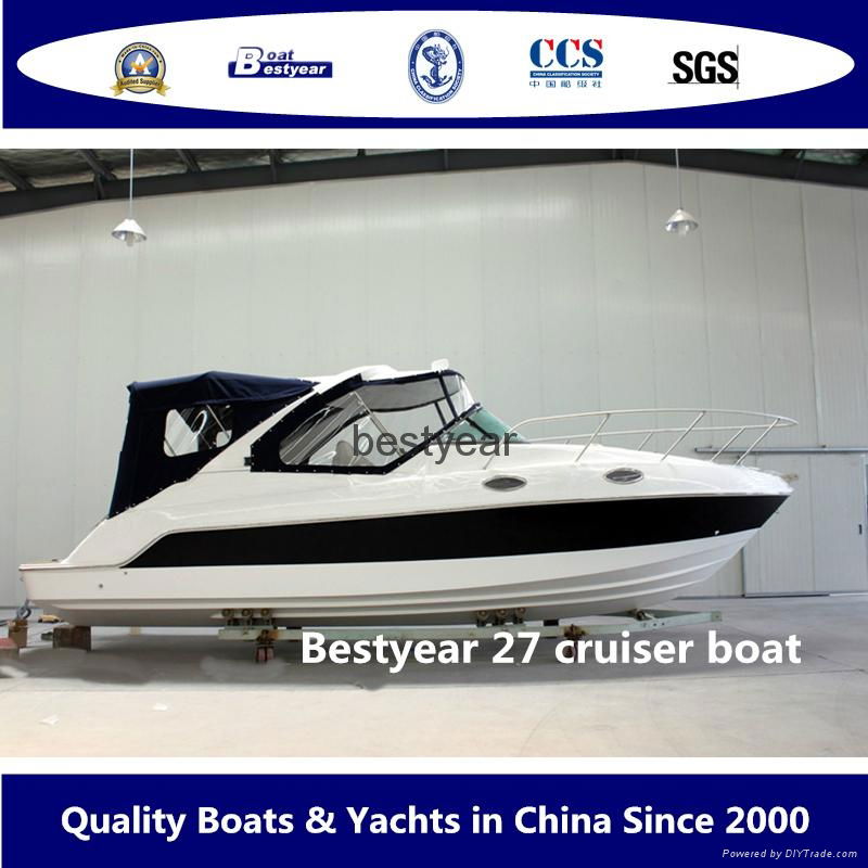 Sport Cruiser 27 Yacht 3