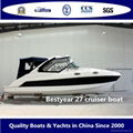 Sport Cruiser 27 Yacht