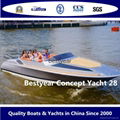 Concept 28 yacht 2