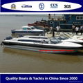 Speed960 open passenger boat 1