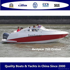 Sport 700 bowride Cruiser