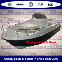 Bestyear480 boat