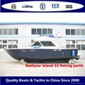 Island 33 yacht 1