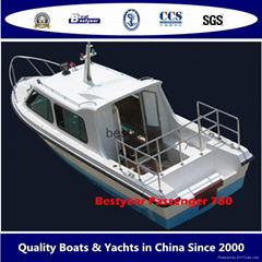 Passenger Water Taxi Boat 780