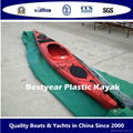 Plastic or GRP kayak