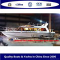 High speed passenger boat cruiser 1380F 4