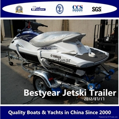 Jetski trailer