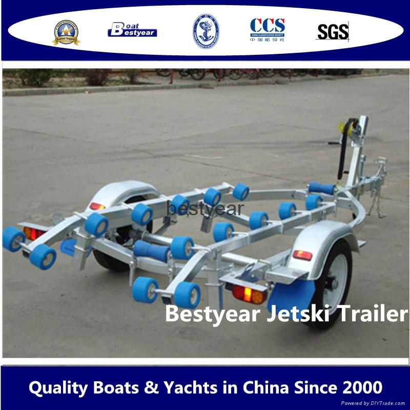 JetSki Trailer