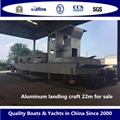 Bestyear Aluminum Landing Craft 22m for Sale 2