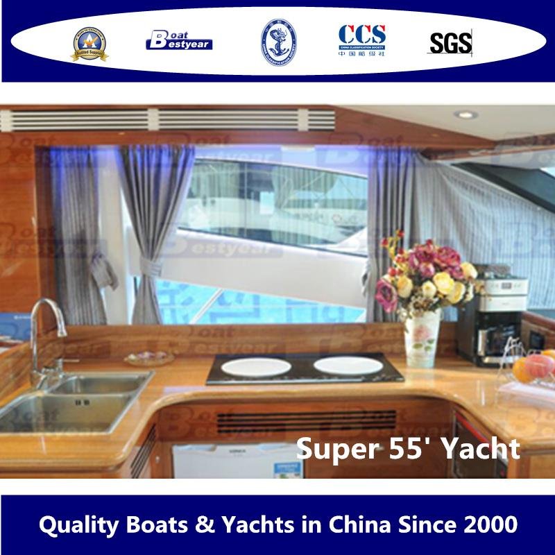 Bestyear Super 55' Yacht 5