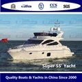 Bestyear Super 55' Yacht