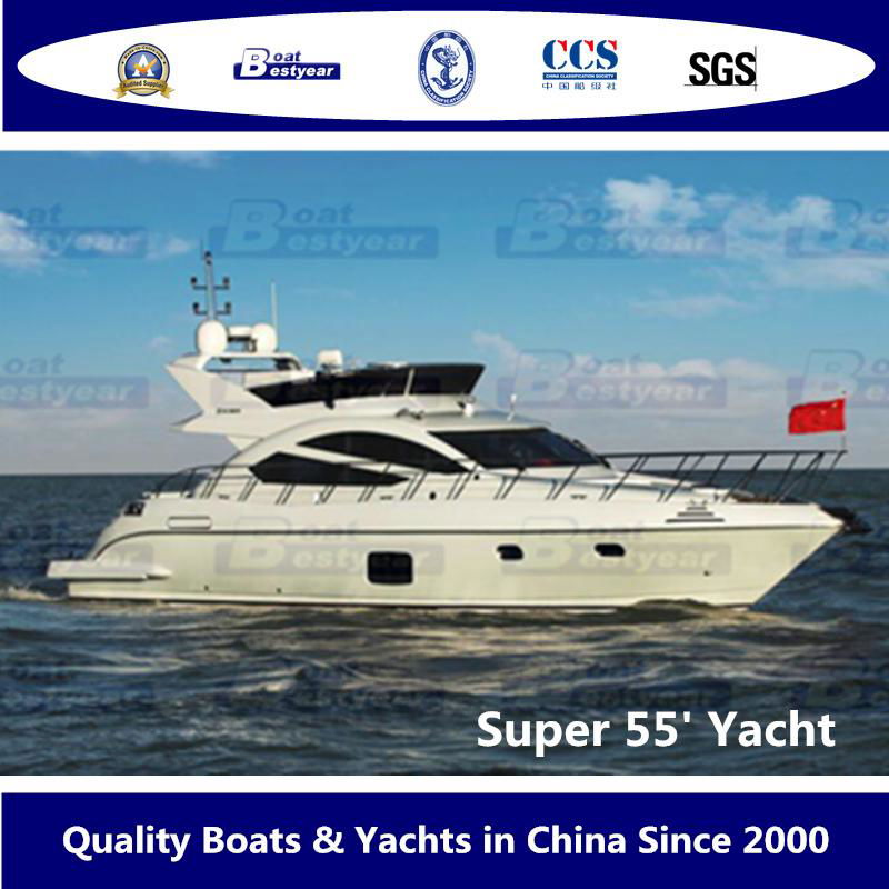 Bestyear Super 55' Yacht 2