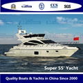 Bestyear Super 55' Yacht