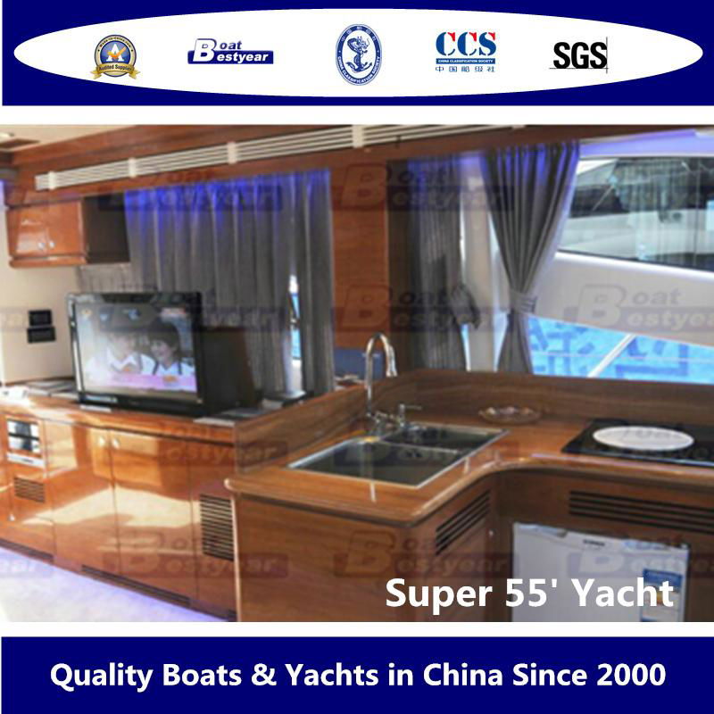 Bestyear Super 55' Yacht 4