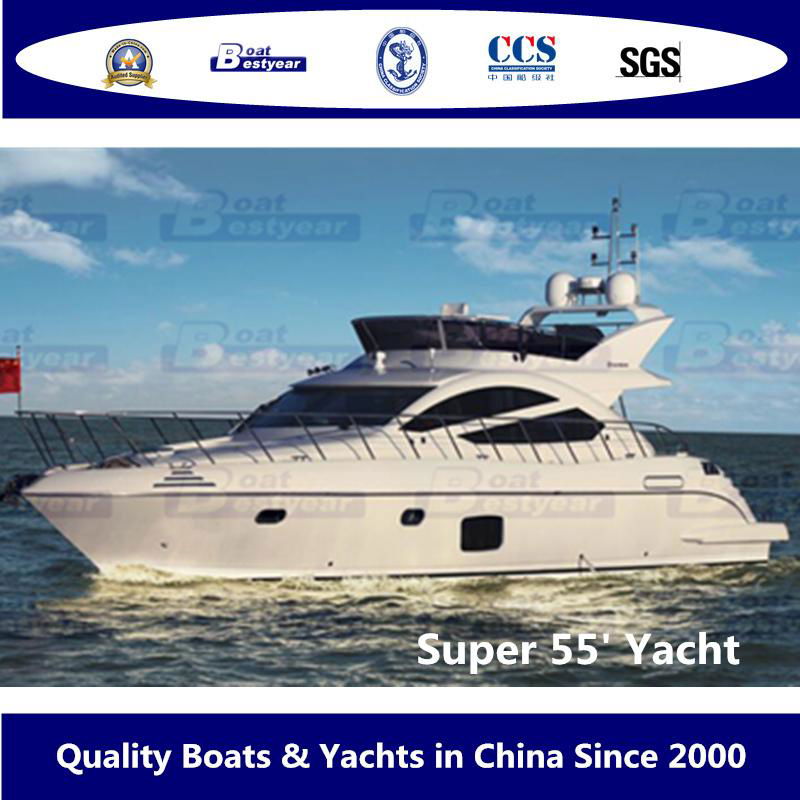 Bestyear Super 55' Yacht 3