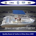 Bestyear Speed 600 Center Console Boat 2