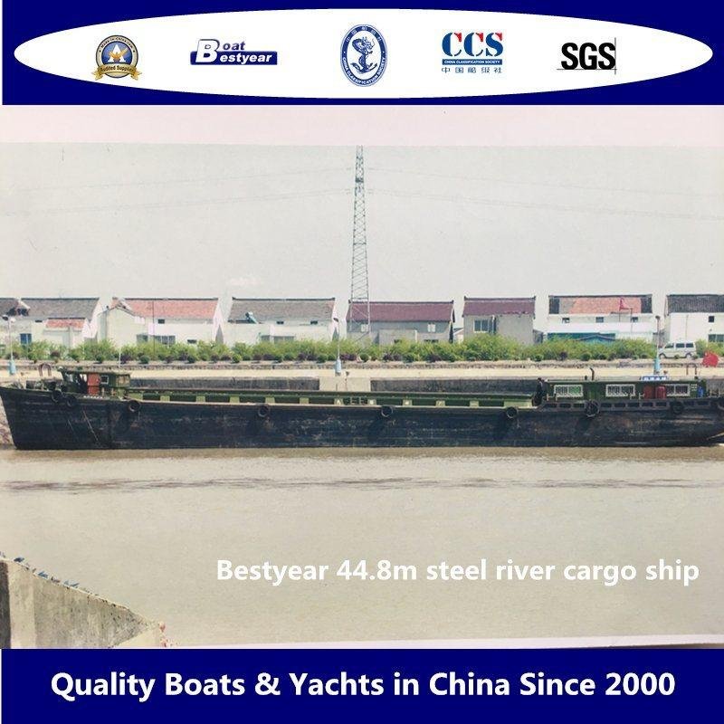 44.8m Steel River Cargo Ship