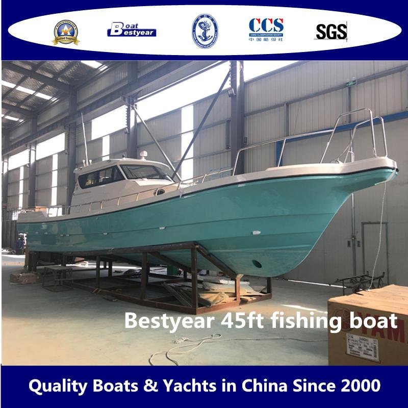 Bestyear 45FT Fishing Boat 3
