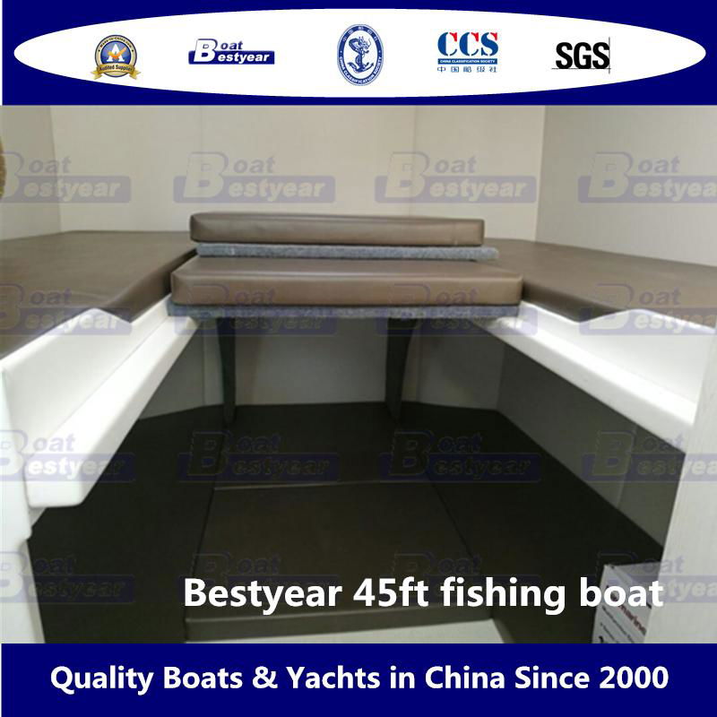 Bestyear 45FT Fishing Boat 5