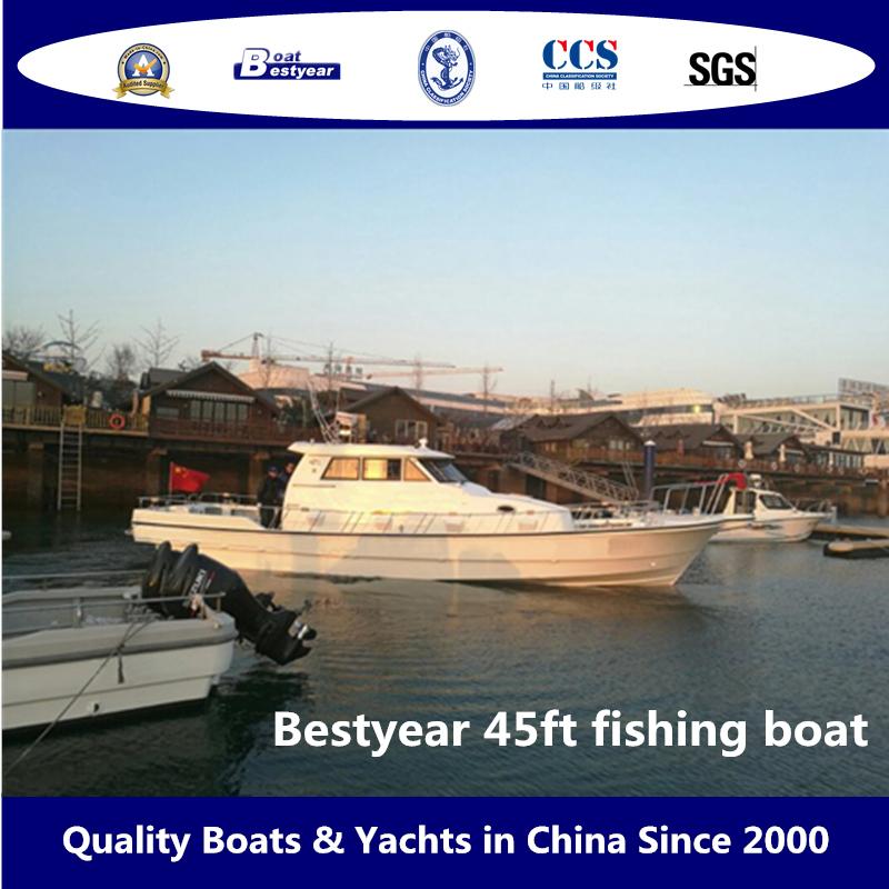 Bestyear 45FT Fishing Boat 2