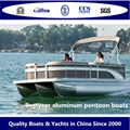 Bestyear Aluminum Pontoon Boats