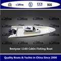 Bestyear 1160 Large Center Console Fishing Boat