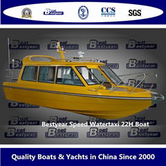 Speed watertaxi 22H boat