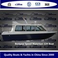 Speed watertaxi 22H boat 3