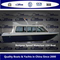 Speed watertaxi 22H boat