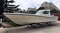 Fiberglass Passenger Fishing Boat FB1030