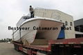 Bestyear Catamaran Passenger Boat PB1080 PB1160