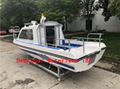 Bestyear Mini Passenger Boat PB538 1