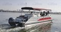Bestyear Aluminum Pontoon Boats 3
