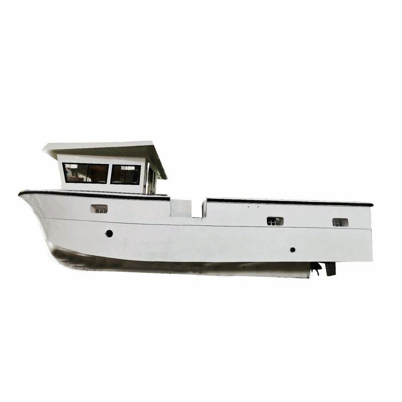 Fisher 1160 Commercial Fishing boat 2