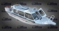Aluminum Passenger Boat PB838E
