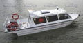 Aluminum Passenger Boat PB838E 3