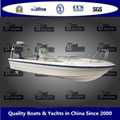 FB600B fiberglass Fishing Boat