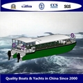 Bestyear Boat Aluminum Catamaran Passenger Boat PB1250B