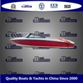 Fiberglass Passenger Boat PB735A