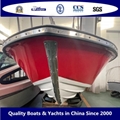 Fiberglass Passenger Boat PB735A