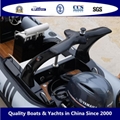 2024 New model Luxury Rigid inflatable Boat-Rib580E boat