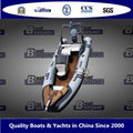 2024 New model Luxury Rigid inflatable Boat-Rib580E boat 5