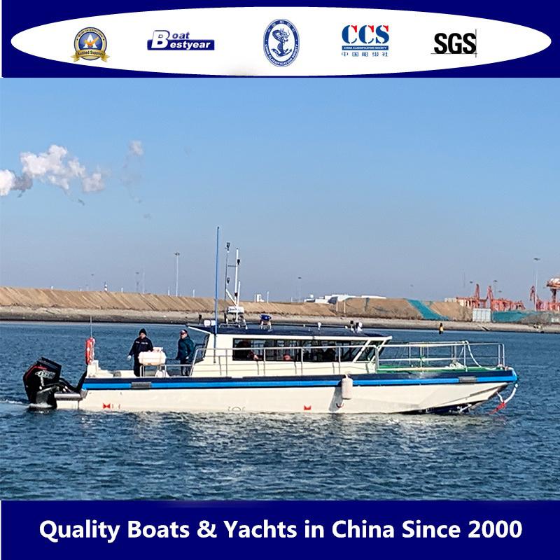 Bestyear WB1330A Patrol Boat