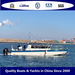 Bestyear WB1330A Patrol Boat