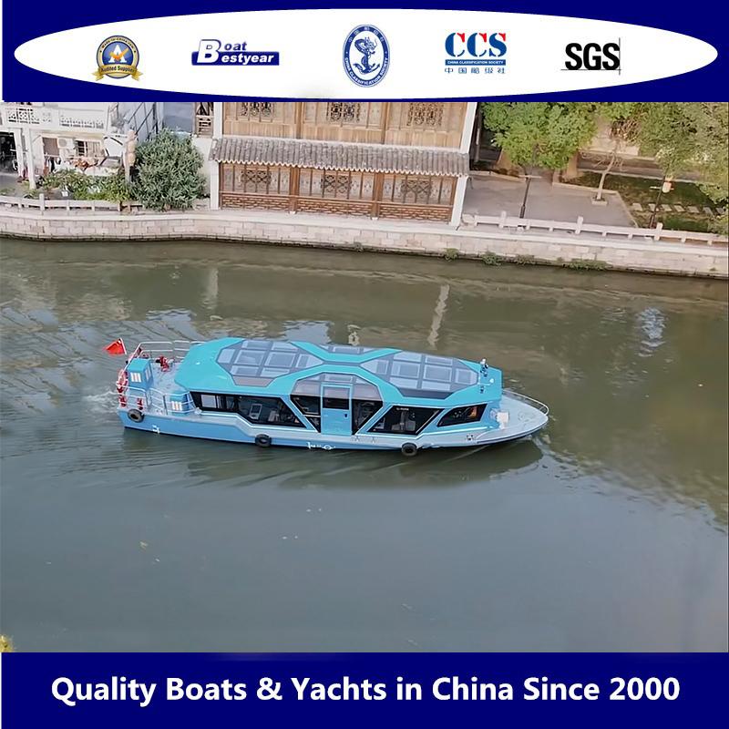 Bestyear Electric Waterbus PB1480B 2