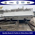 Bestyear Electric Steel Hull House Passenger Boat PB1500A 3