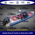 Luxury Rib boat RIB930A