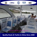 2022 New Model Aluminum Passenger Boat_ PB958A 5