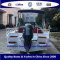 Aluminum Open Passenger Boat PB600C 5